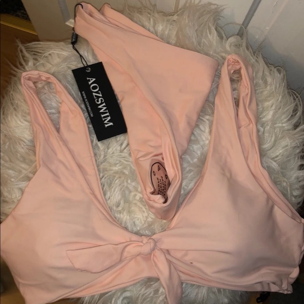 Light Pink Bikini